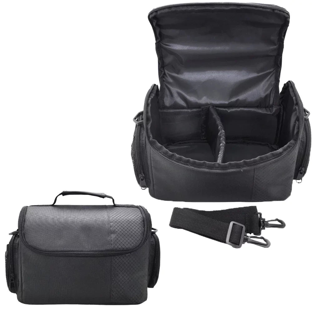 Nikon  Mirrorless Camera with 50-250mm f/4.5-6.3  Lens + 24mm f/1.8  Lens + Handbag + 3  Filter Set + 64GB