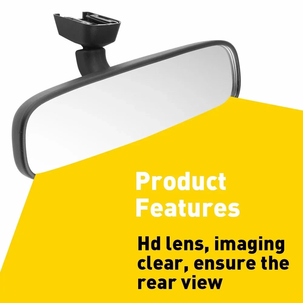 Interior Rear View Mirror Fit For 2004-2017 Honda Accord Civic - Odyssey 76400--305