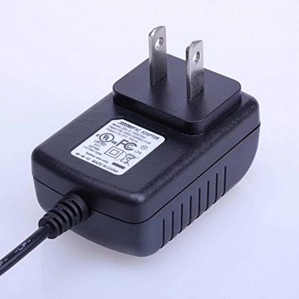 Nautilus Schwinn Bowflex Schwinn Elliptical Bike  Adapter Power Supply Pack Cord Plug