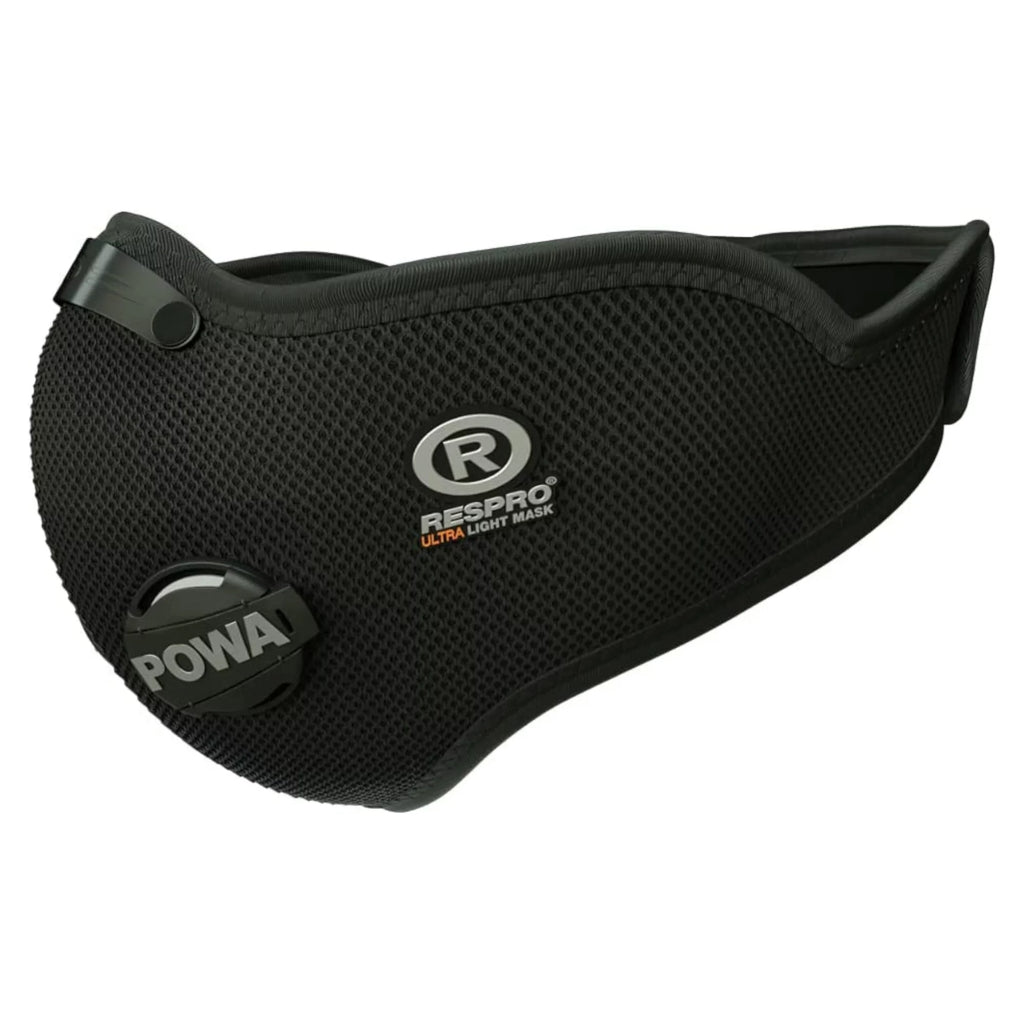 Respro Ultralight Mask -  - Black