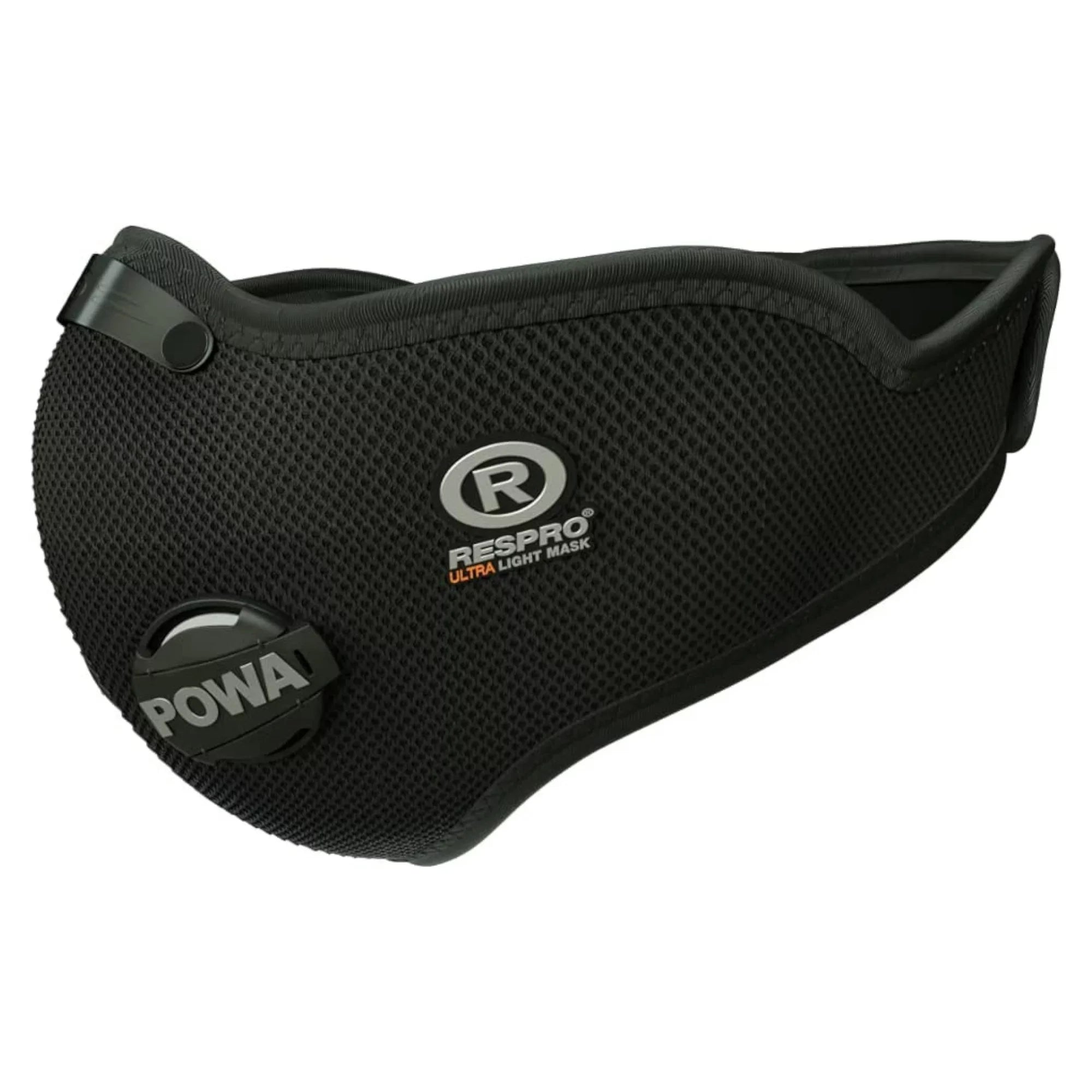 Respro Ultralight Mask -  - Black