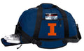 Illini Duffel or Illinois Gym Bag