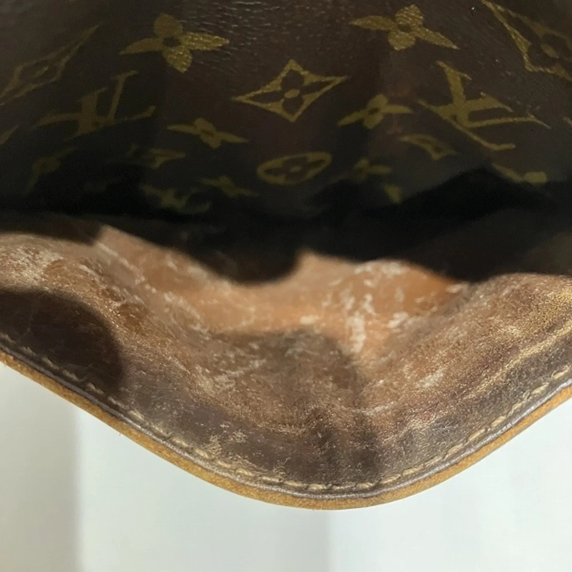 Pre-Owned Louis Vuitton Monogram Danube  Bag Shoulder Women (Good)