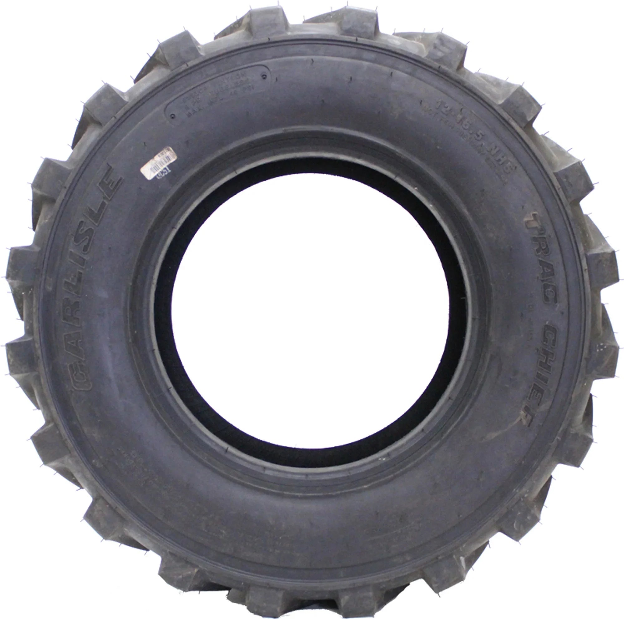 Carlstar Trac Chief 10.00-16.5 130A2  Industrial Tire