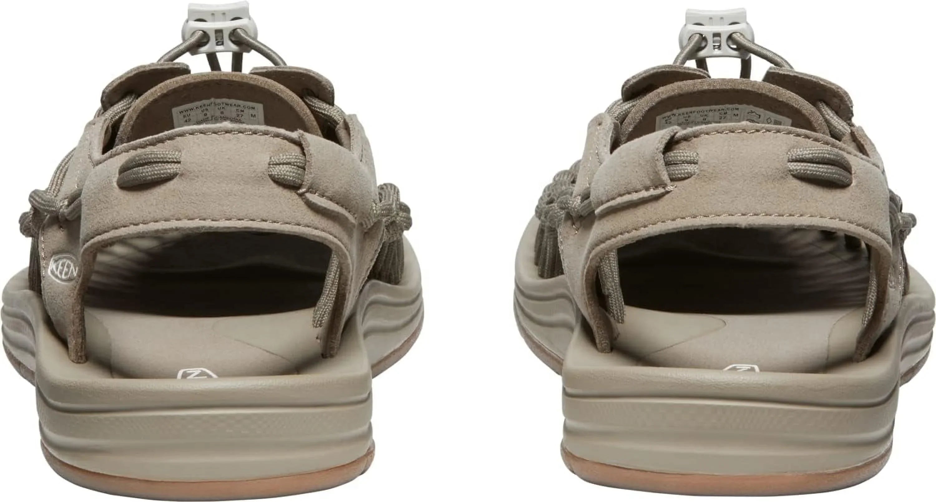 Men's  /  Classic Two Cord Sandals Size 13  | Original Open-air Sneaker | Eco Anti-odor | Adaptable Fit | Insole with Arch Support | Soft Microfiber Lining
