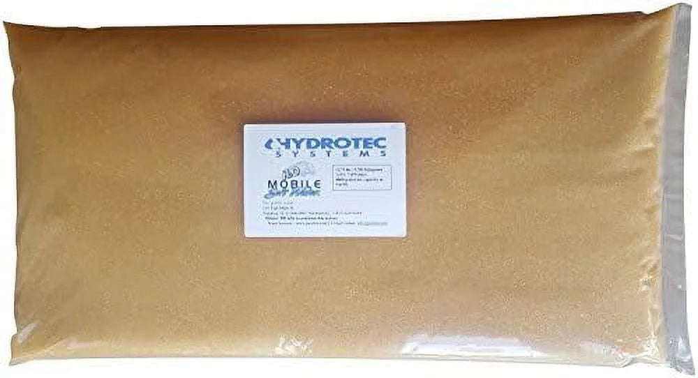 Water Softener Resin 1/4 Cuft-8000 Grains Capacity Replacement For  Softener