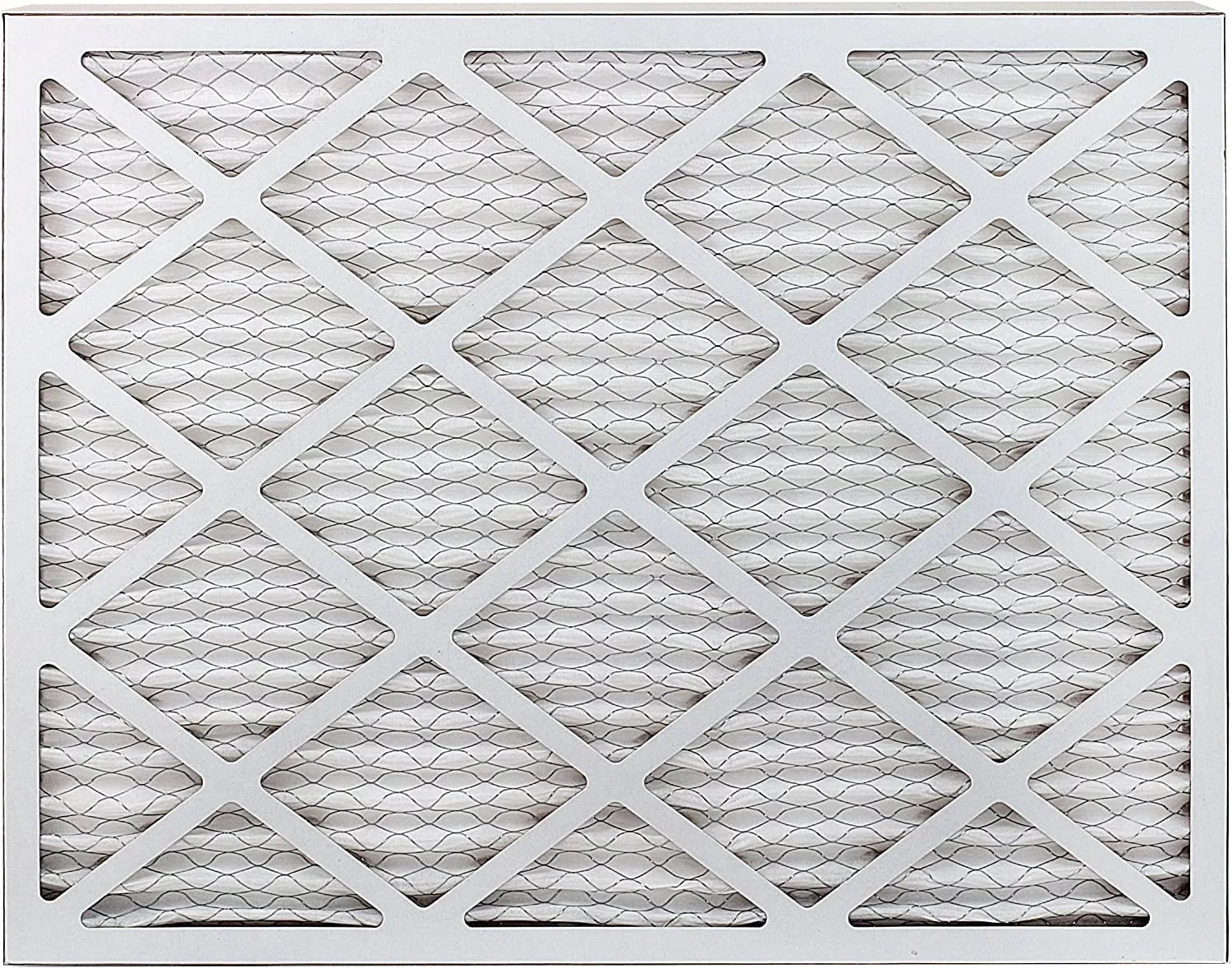 Filterbuy 14x18x1  13 Pleated   Furnace Air Filters (12-Pack)