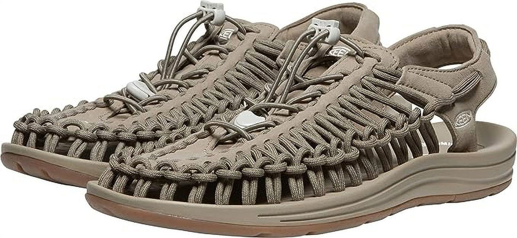 Men's  /  Classic Two Cord Sandals Size 13  | Original Open-air Sneaker | Eco Anti-odor | Adaptable Fit | Insole with Arch Support | Soft Microfiber Lining