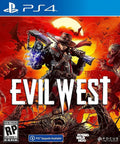 Restored Evil West (Sony PlayStation 4, 2022) Fighting Game (Refurbished)