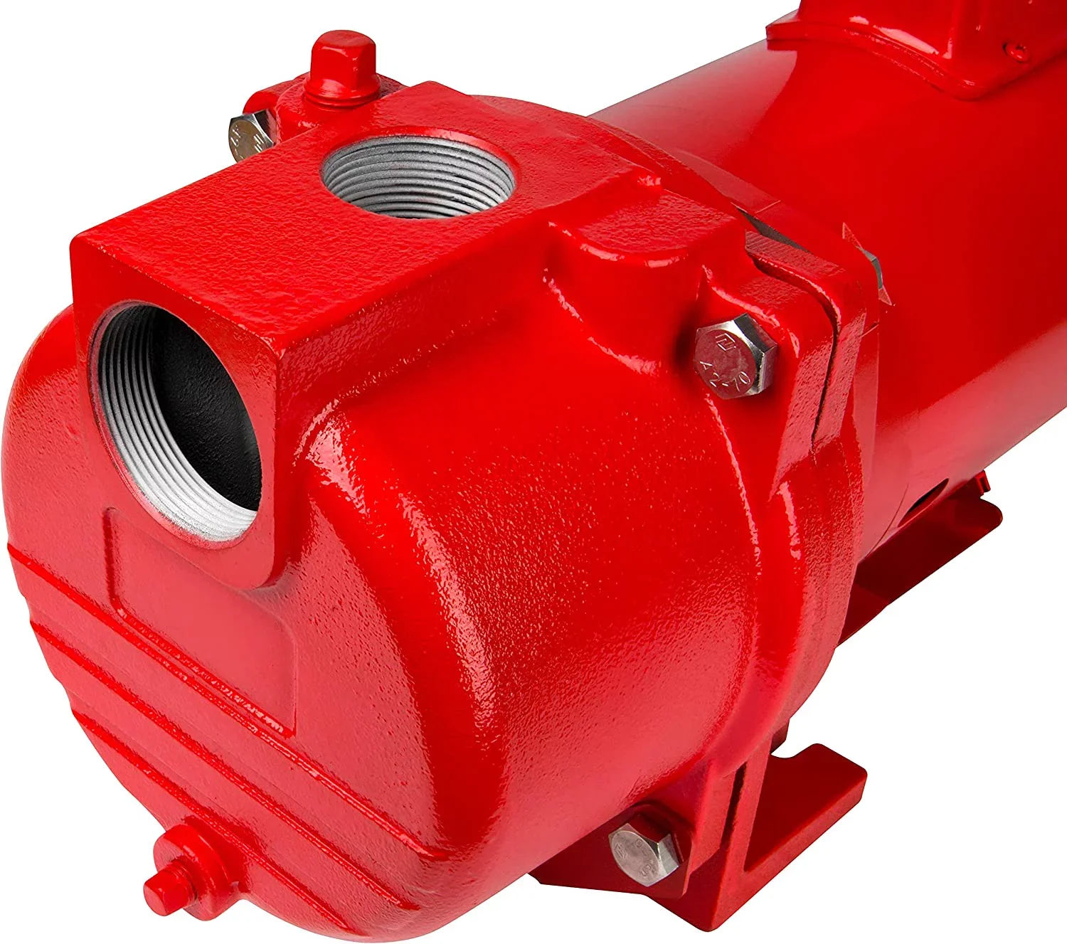 Red Lion  2 Horsepower 76  230V Cast Iron Irrigation Sprinkler Pump