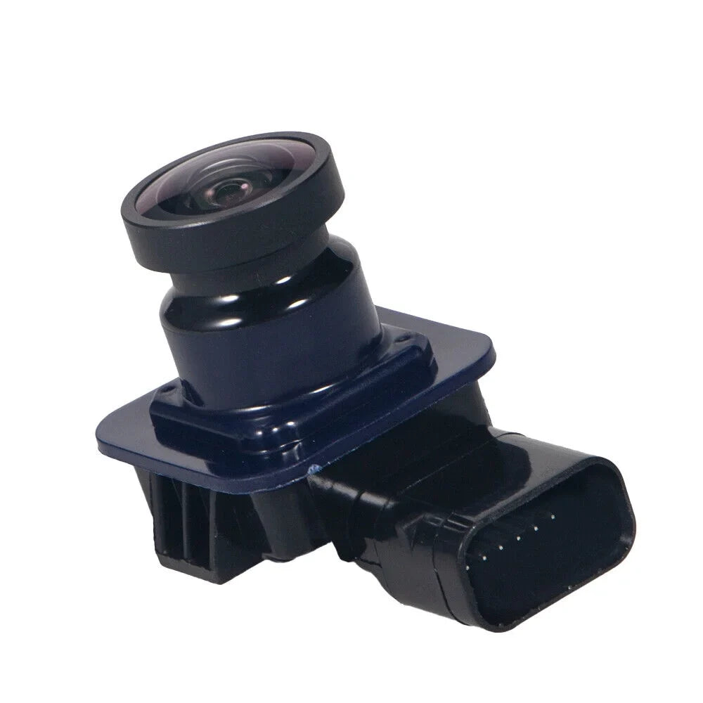 Video Camera Black -19G490- For 2011-2014 Ford Edge Backup Camera