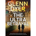 Pre-Owned The Ultra Betrayal:  Classic World War  Spy Thriller (Hardenclosure 9780999117361) by Glenn Dyer