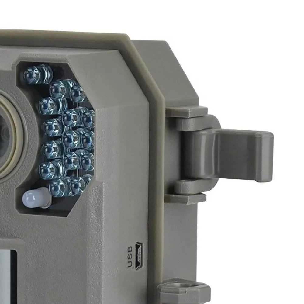 Stealth Cam 10   Video Infrared No Glow Hunting Scouting Game Trail Camera