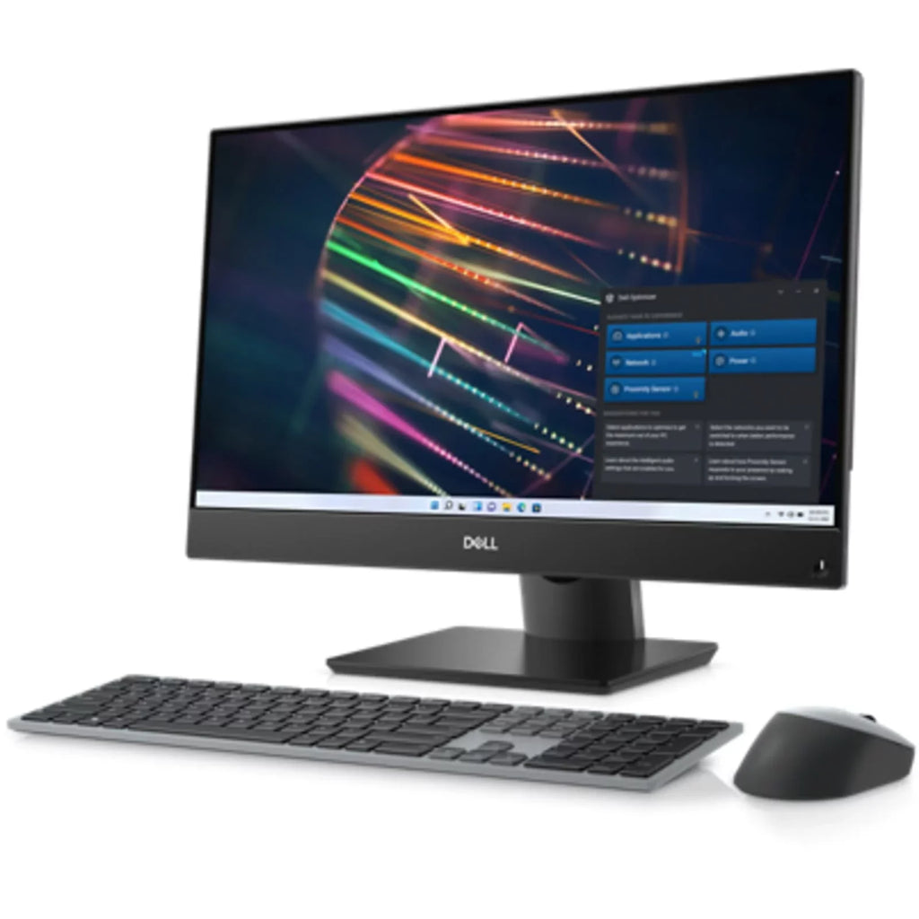 Restored Dell Optiplex 7000 7400  (2022) | 23.8"  | Core i7 - 4TB  - 16GB  | 12 Cores @ 4.9 GHz (Refurbished)