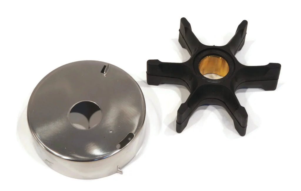 The  Shop | Water Pump Impeller, Housing Repair Kit For 1993 Johnson 65HP  Outboard
