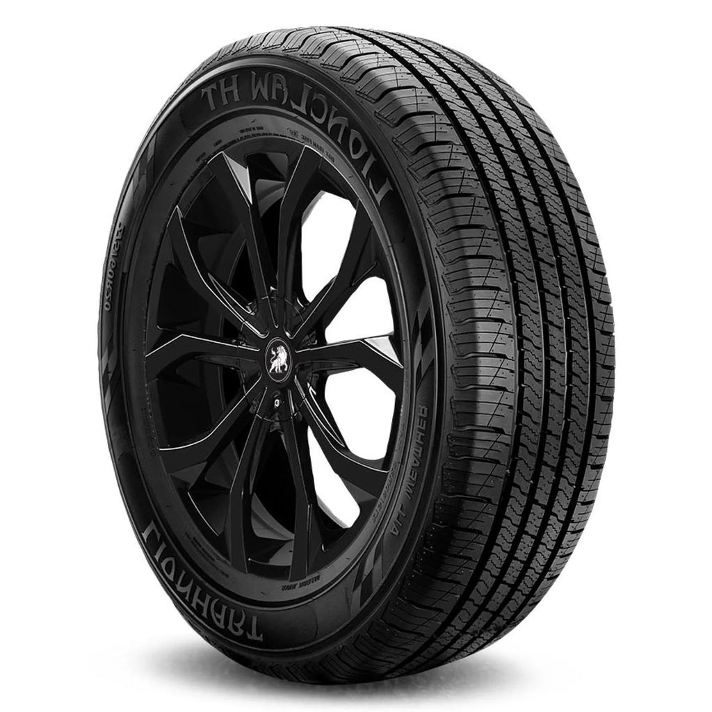 Lionhart -Five All Season 255/35ZR20 97W  Passenger Tire