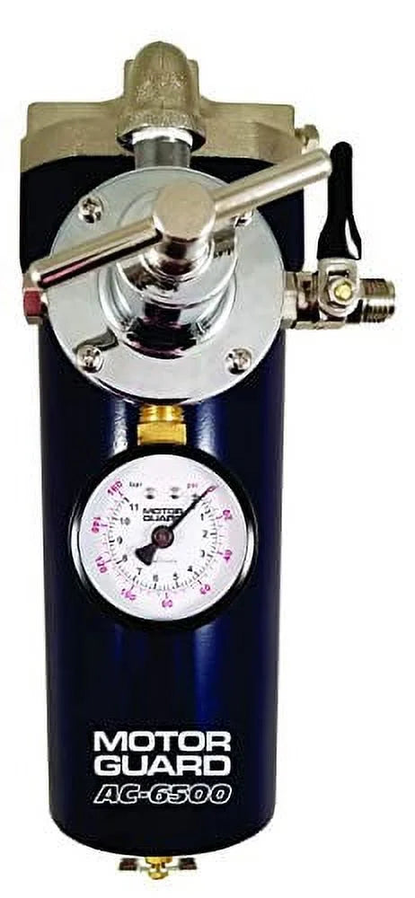 Motor Guard -6500 Multi-outlet Filtration Air Control Unit 1/2 Npt