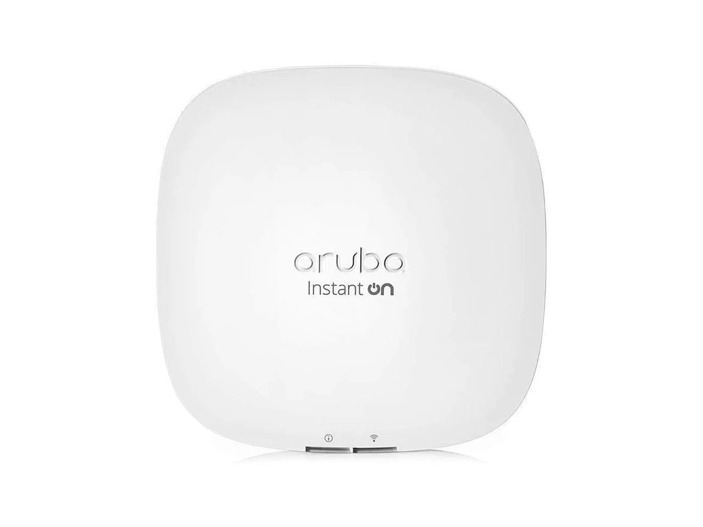 Aruba Instant On  802.11ax 2x2 Wi-Fi 6 Wireless Access Point |  Model | Power Source Included ()