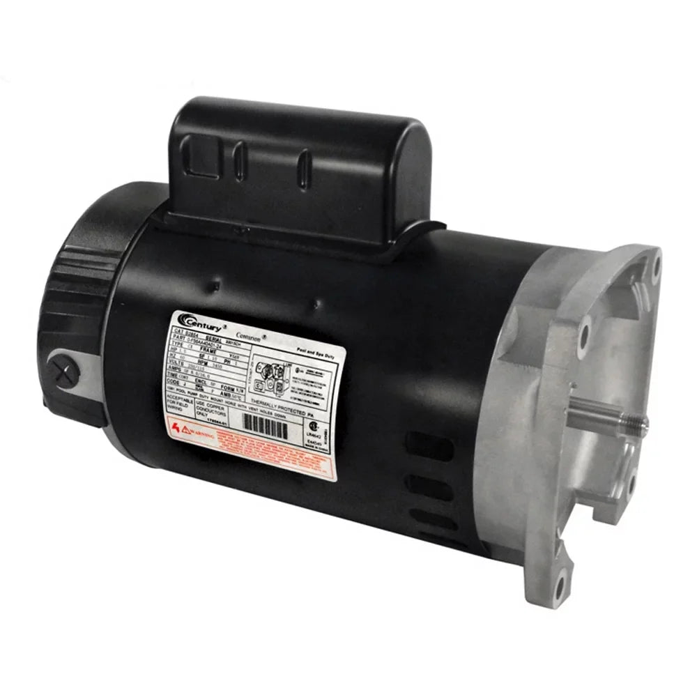 Regal Beloit  Century 1.50  3450  Stainless Steel Pool Pump Motor