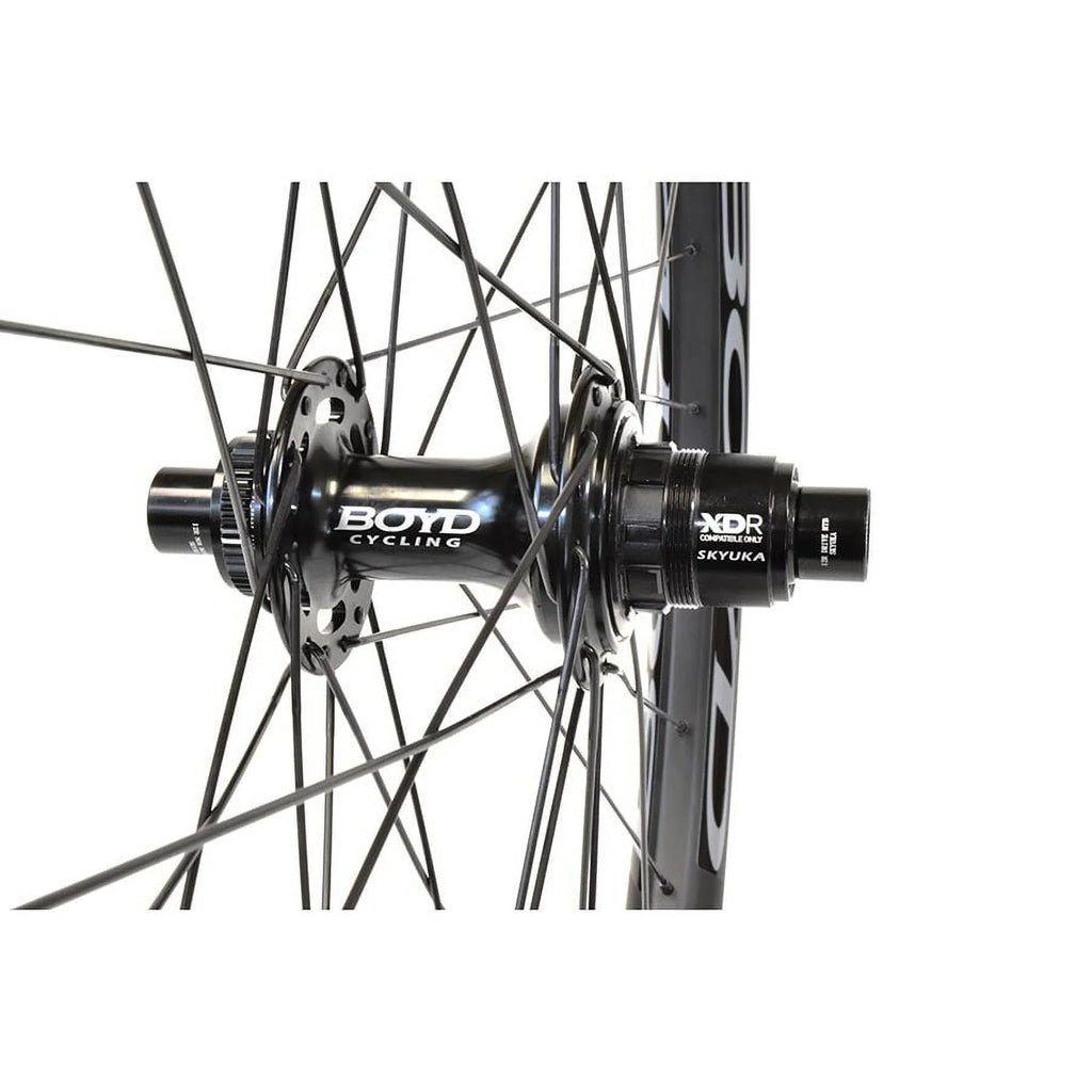 Boyd Cycling Prologue Stumphouse, Wheel, Rear, 29'' / 622, Holes: 32, 12mm , 148mm, Disc, Shimano Micro Spline