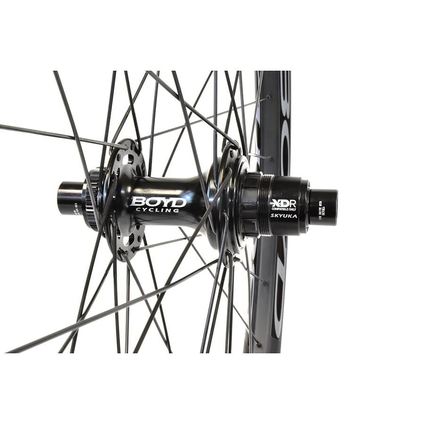 Boyd Cycling Prologue Stumphouse, Wheel, Rear, 29'' / 622, Holes: 32, 12mm , 148mm, Disc, Shimano Micro Spline