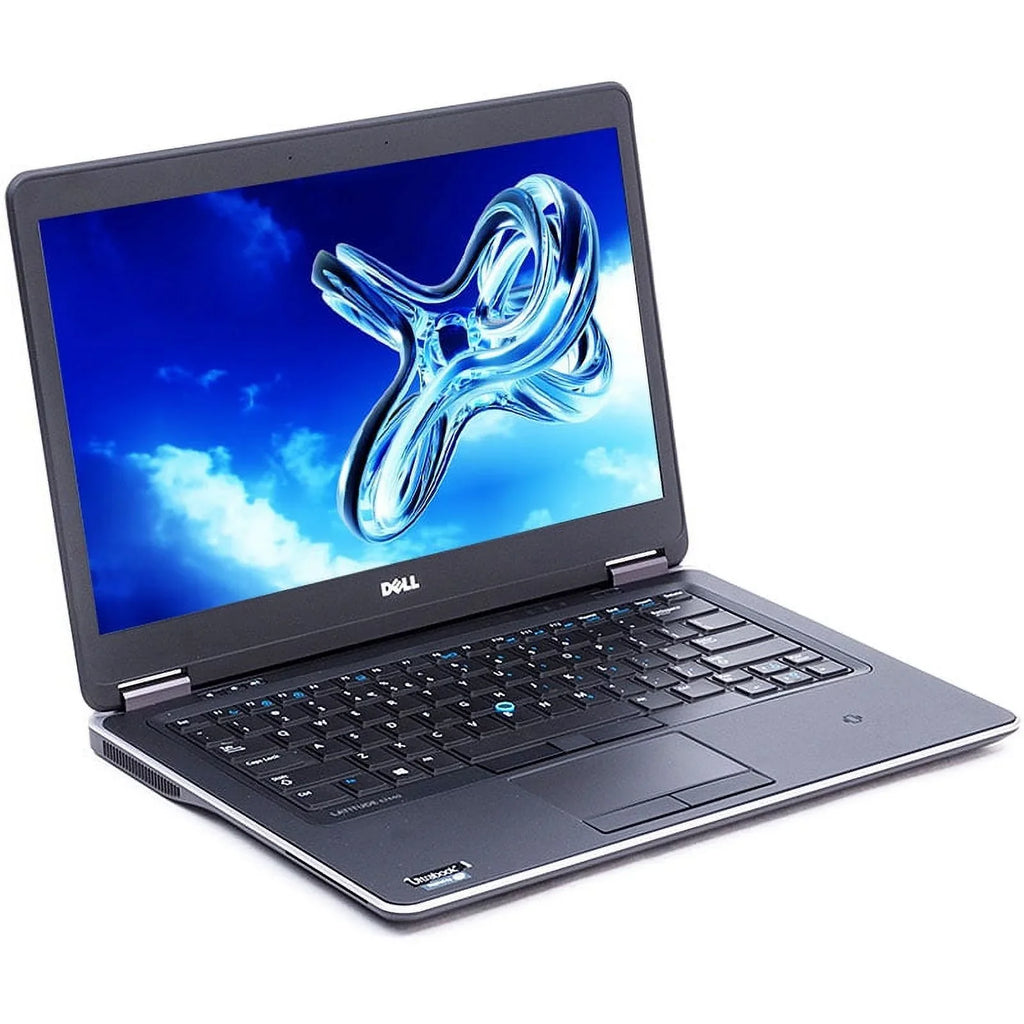 Used Dell Latitude  1.6GHz i5 8GB 500SSD Windows 10 Pro 64 Laptop  Camera