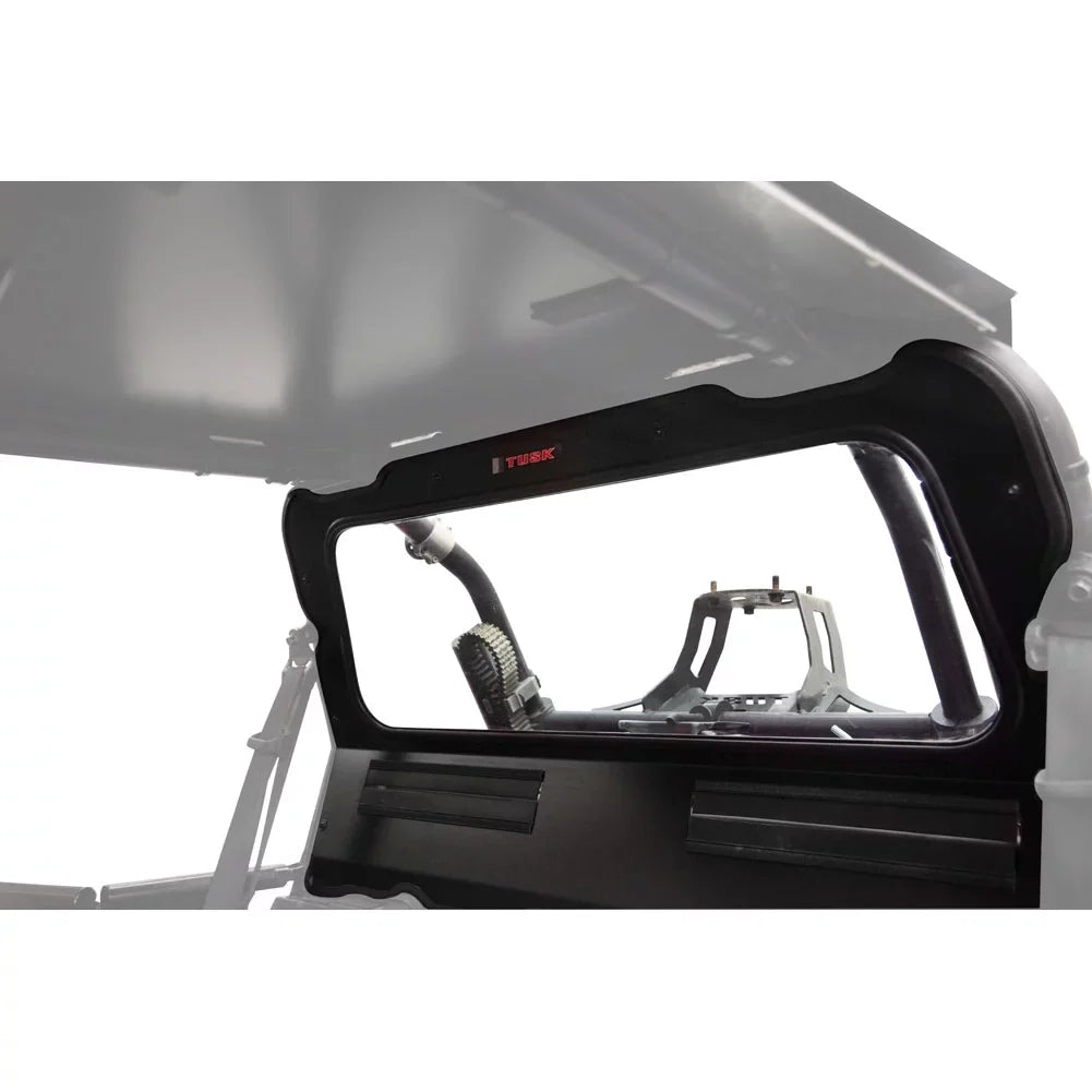 Tusk  Rear Glass Window For    Turbo  Edition 2018