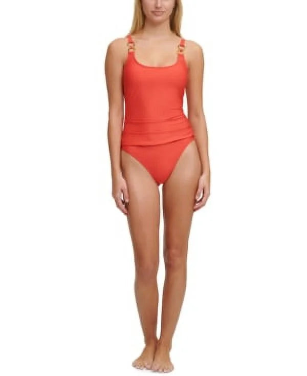 Classic Tank One-Piece Swimsuit,  10