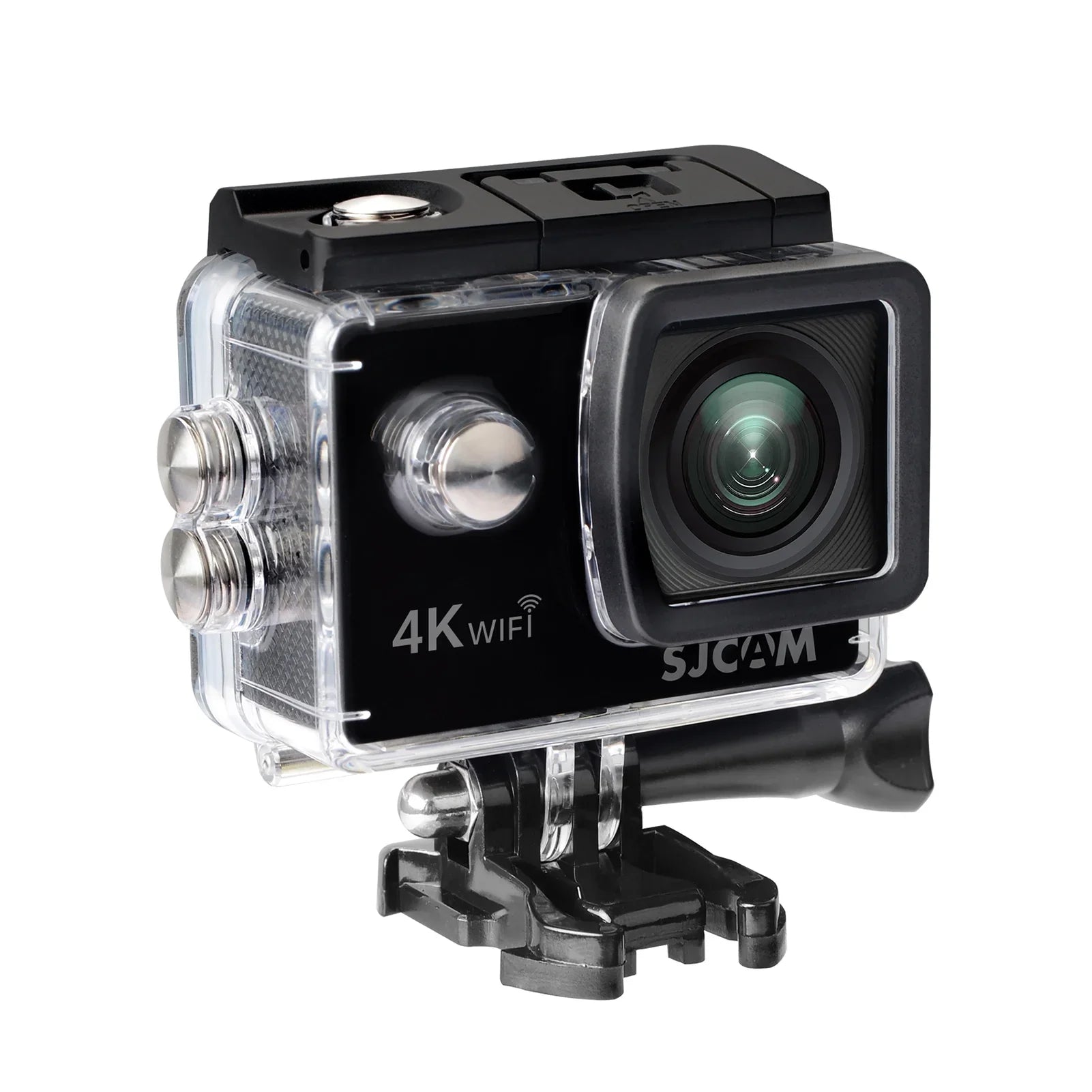 moobody  4K Sports Camera with WiFi , Share Your Adventures with 16MP Photos and 2,inch  Screen!