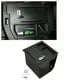 Center Console Gun Safe Storage Box Vault Compatible with 2007 - 2013 Toyota Tundra, 2008 - 2021 Toyota Sequoia