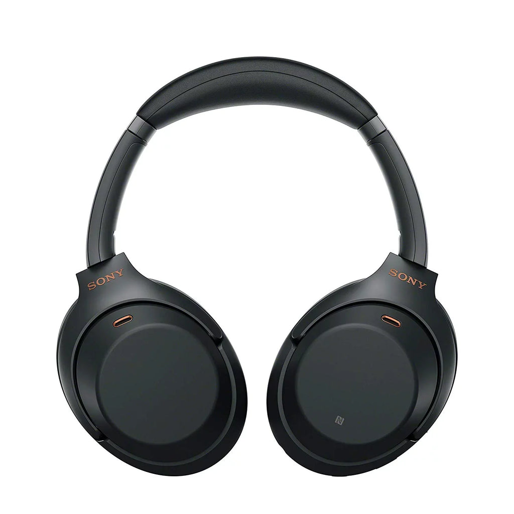 Restored Sony  Noise Cancelling Wireless Bluetooth Over the Ear Headphones, Black (Refurbished)