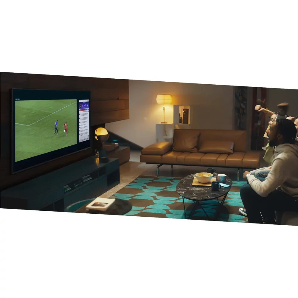Restored Samsung   50 Inch  4K  Smart  2021 (Refurbished)
