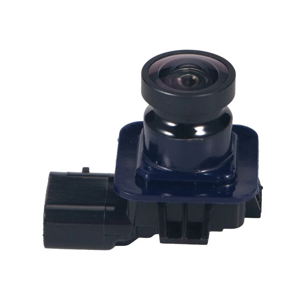 Video Camera Black -19G490- For 2011-2014 Ford Edge Backup Camera