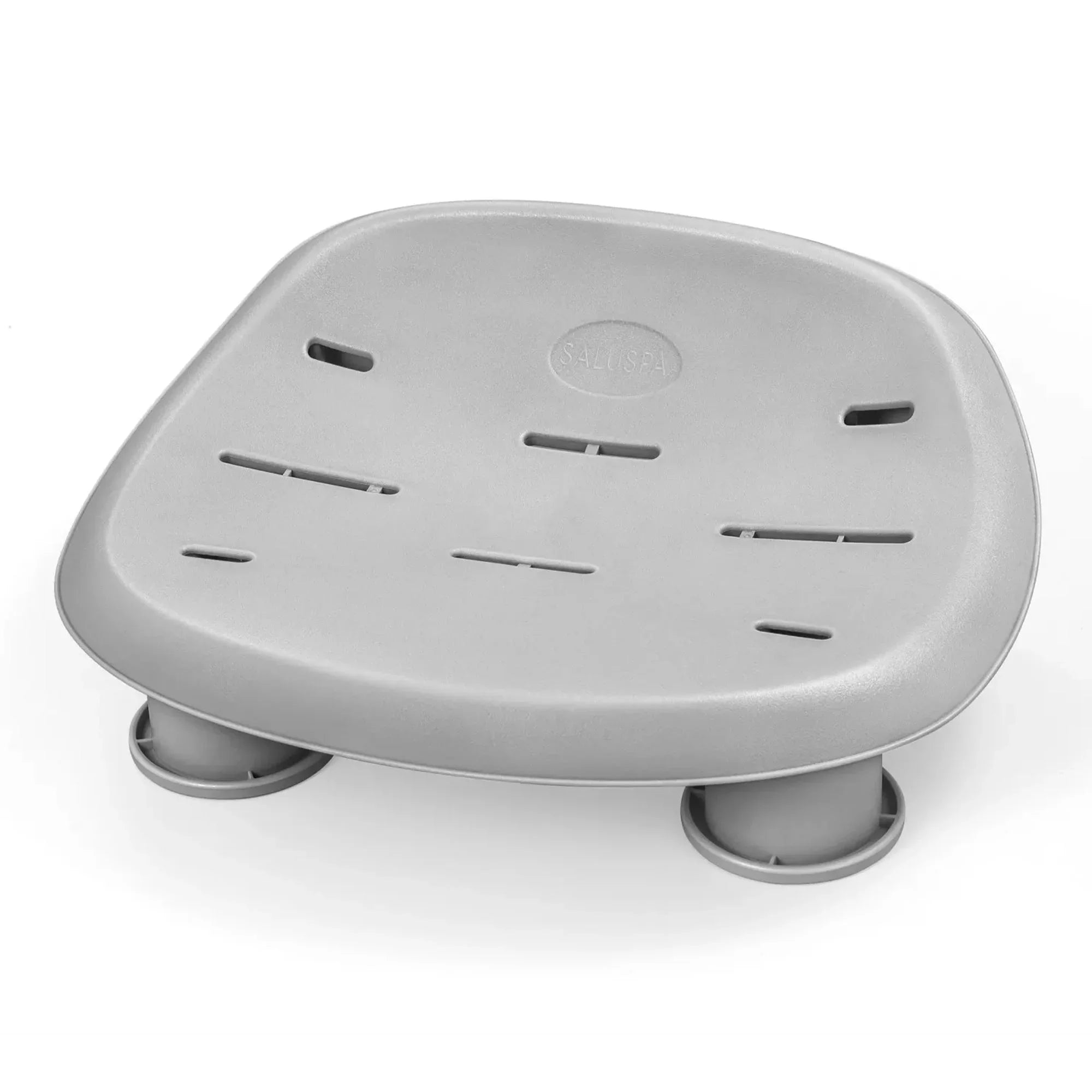 Coleman SaluSpa Sicily AirJet Hot Tub w/Set of 4 Bestway Pool & Spa Seat
