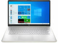 Restored  17CN0102DSREF 17.3" 1600x900 + Intel Pentium Gold 7505 DualCore Processor 12GB  256GB  Intel  Graphics Windows 11 Home Laptop Pale Gold (Refurbished)
