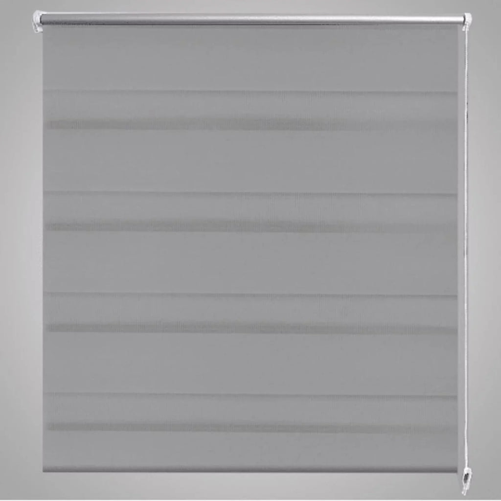 Walmeck Zebra Blind 31.5"x59.1" Gray