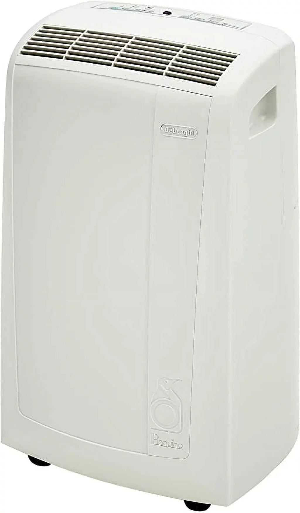 Restored DeLonghi 6,700  (10,000  ) 3-Speed Portable Air Conditioner with Dehumidifier (Refurbished)
