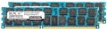 8GB 2X4GB Memory  for SuperMicro SuperServer 5000 5016I-   240pin -10600 1333MHz Black Diamond Memory Module Upgrade