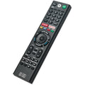 New Voice Replace Remote for Sony Bravia  -75X940D -55X930D -65X930D