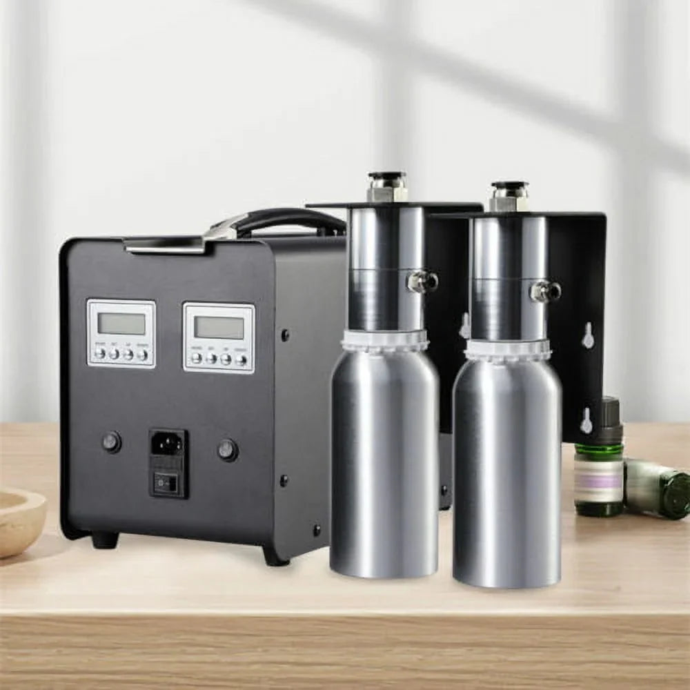Scent Machine Programmable Micro Pressure Atomization Aromatherapy Diffuser