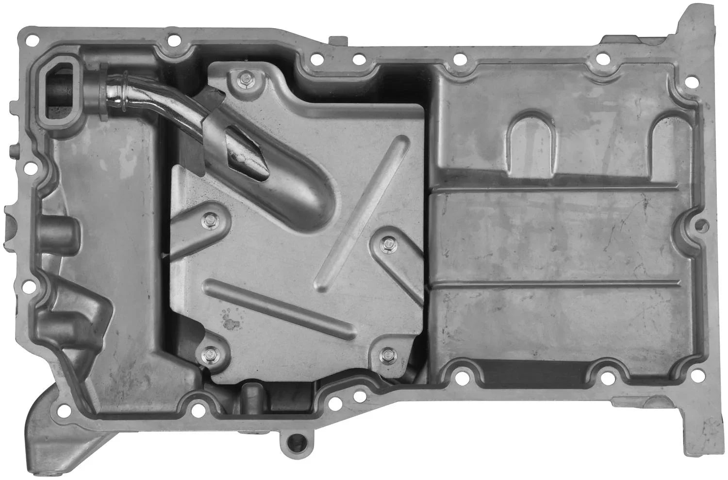 Spectra Premium  Aluminum Engine Oil Pan