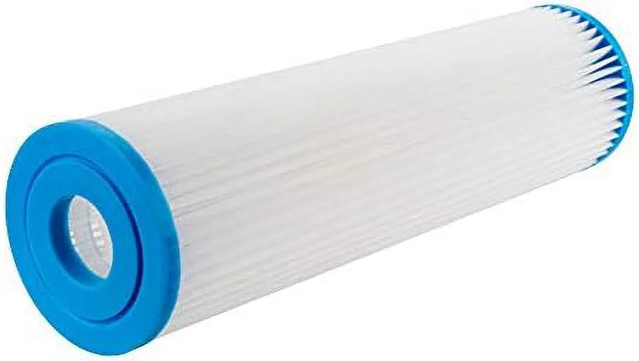 Clear Choice Sediment Water Filter 20 Micron 10   2." Water Filter Cartridge Replacement 10 Inch  System -25-1020, 4-Pk