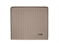 WeatherTech Cargo Trunk Liner designed for with 2010-2024 Toyota 4Runner - Behind 2nd Row Seating, Tan