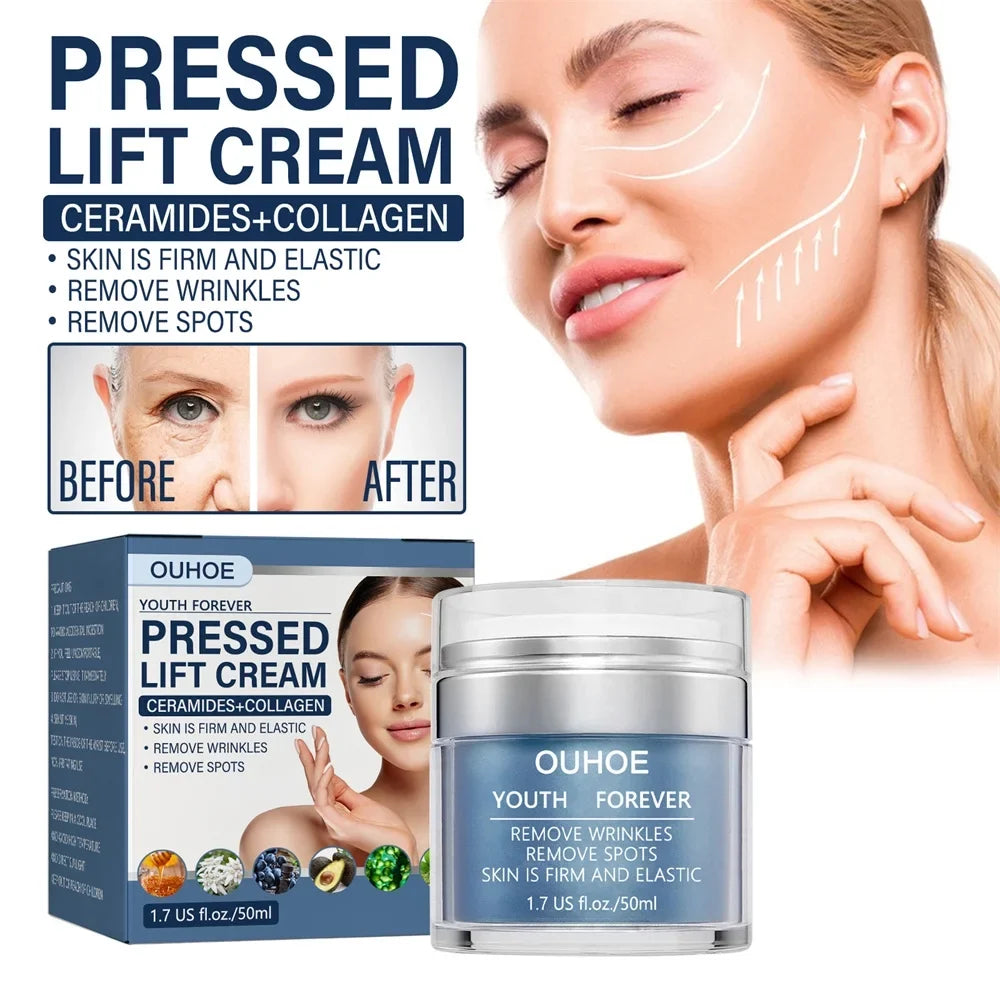 Ceramide and Collagen Pressed Lift Cream