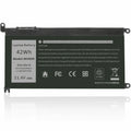 42Wh Battery For  Inspiron 15 5567 5568 13 5368 7368 7569