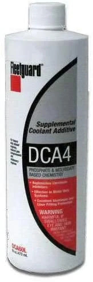 12/Pack Fleetguard Cooling System