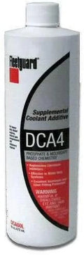 12/Pack Fleetguard Cooling System