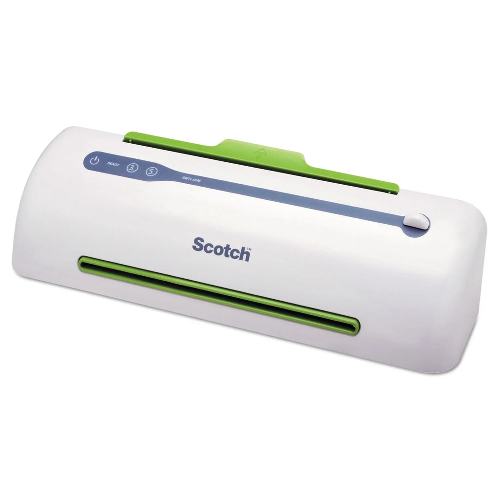 Scotch Pro 9" Thermal Laminator, 9" Max Document Width, 5 Mil Max Document Thickness Mmmtl906