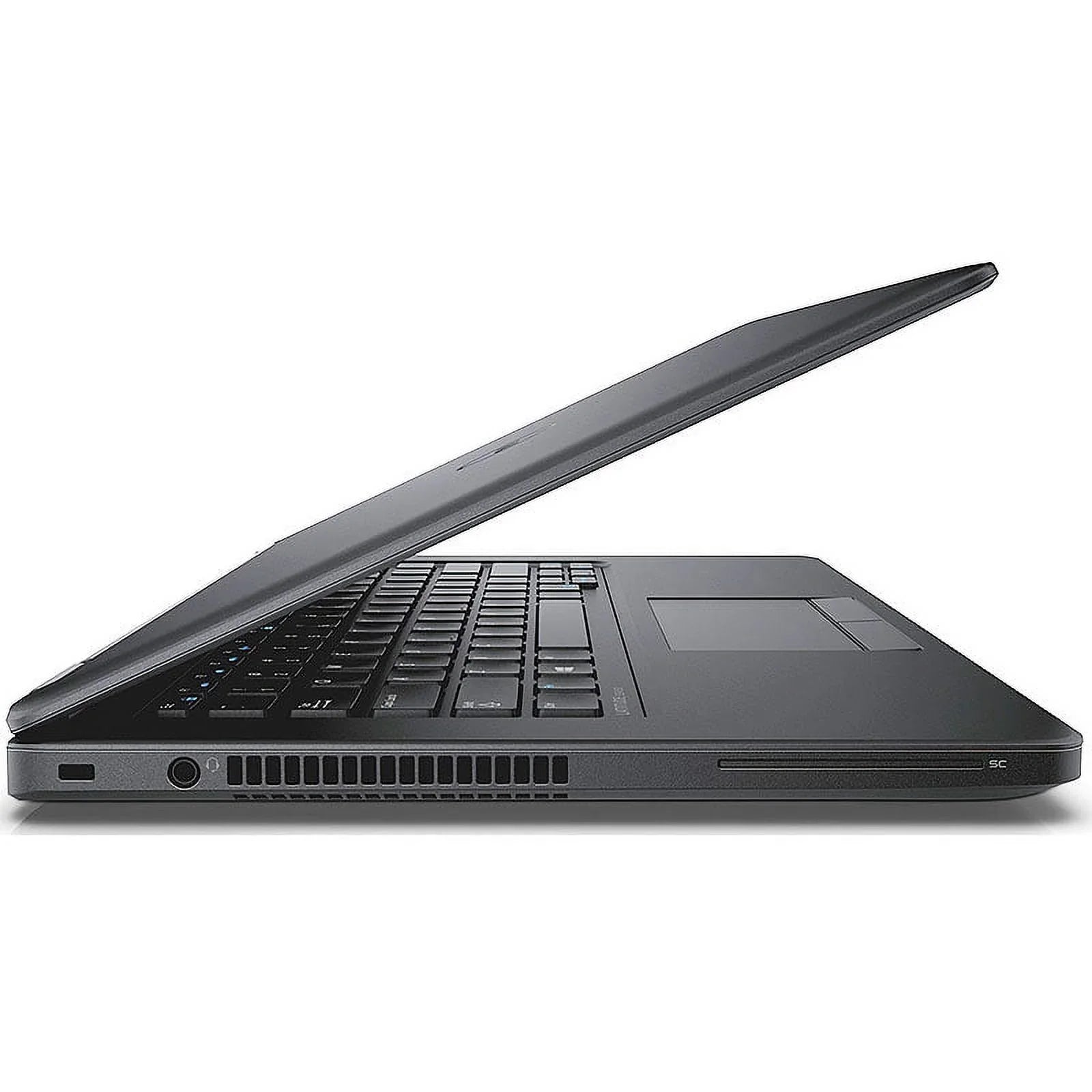 Refurbished Dell Latitude  2.6GHz i5 8GB 250GB Windows 10 Pro 64 Laptop Camera