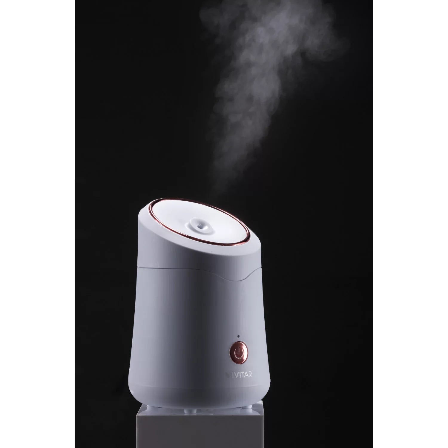 From Your Feed Beauty Facial Spa Steamer for At-Home Spa Experience, White